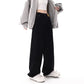 Black Wide Leg Baggy Jeans