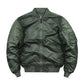 Padded Varsity Bomber Jacket