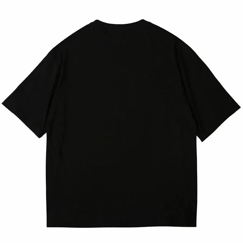 Vintage Washed Harajuku Tee