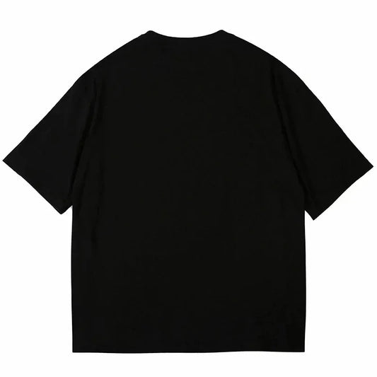 Vintage Washed Harajuku Tee
