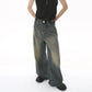 Acid Wash Oversized T-Shirt