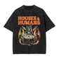 Punk Rock Graphic T-Shirt