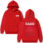 Berserk Guts Anime Hoodie