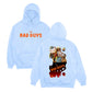 Printed Streetwear Graphic Hoodie