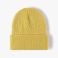 Knitted Crochet Street Beanie