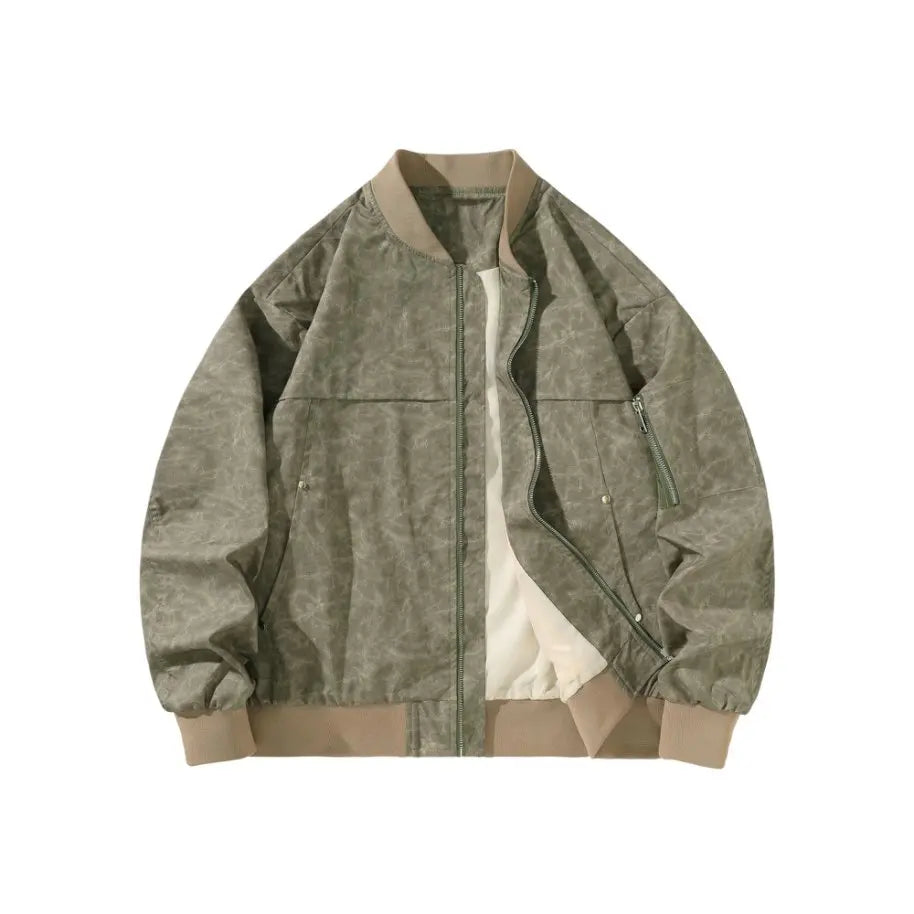 Retro Oversized Blazer Jacket