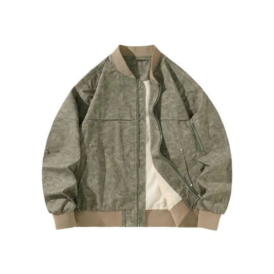 Retro Oversized Blazer Jacket