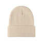 Knitted Crochet Street Beanie
