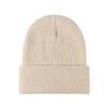Knitted Crochet Street Beanie