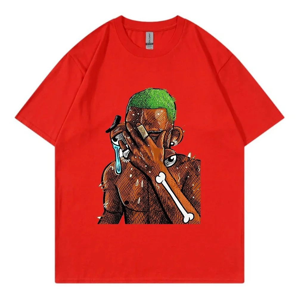 Gaming Parody Street Tee