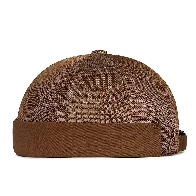 Mesh Skullcap Hip Hop Beanie