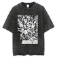 Basketball Graphic Oversized Tee