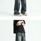 Straight Cut Street Jeans