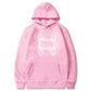 Gothic Oversized Street Hoodie
