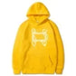 Gothic Oversized Street Hoodie