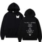 Solid Color Trendy Hoodie