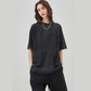 Basketball Graphic Oversized Tee