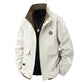 Casual Puffer Bomber Jacket
