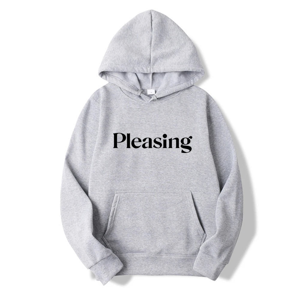 Heavy Print Street Hoodie