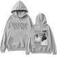 Layered Turtleneck Street Hoodie