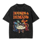Punk Rock Graphic T-Shirt