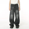 Straight Leg Vintage Baggy Jeans