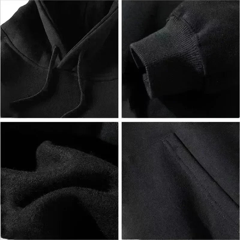 The Bad Guys Graphic Hoodie
