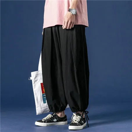 Vintage Brown Baggy Jeans