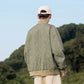 Retro Oversized Blazer Jacket