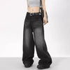 Oversized Retro Barrel Jeans
