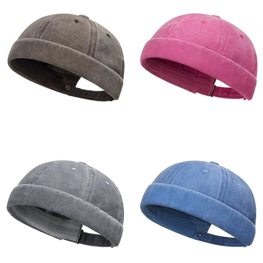 Hip Hop Brimless Beanie