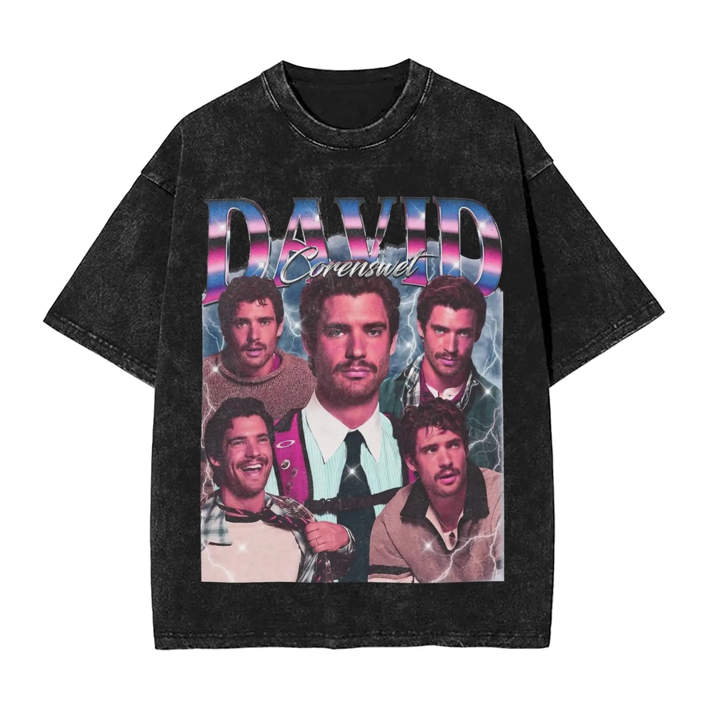 Spade Graphic Street T-Shirt