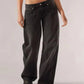 Vintage Low Rise Baggy Jeans