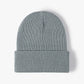 Knitted Crochet Street Beanie
