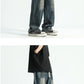 Straight Cut Street Jeans