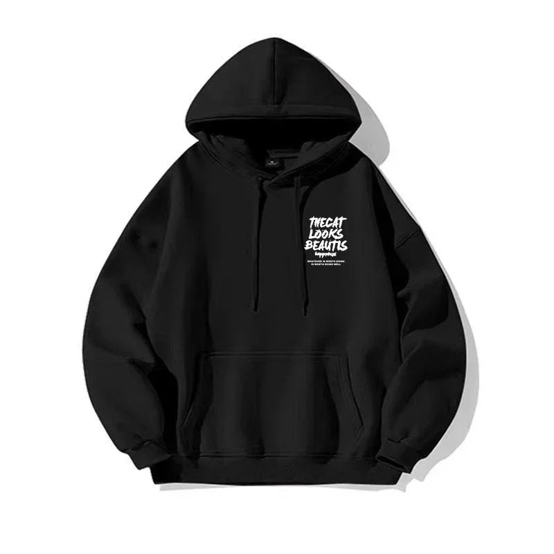 C.R.O Graphic Street Hoodie