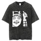 Basketball Graphic Oversized Tee