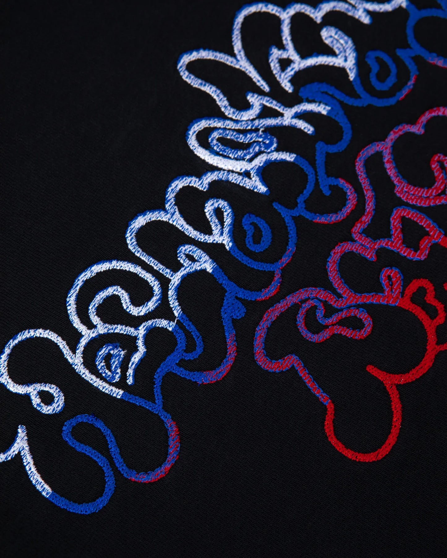 Retro Zip Up Hoodie