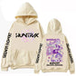 Classic Fleece Street Hoodie