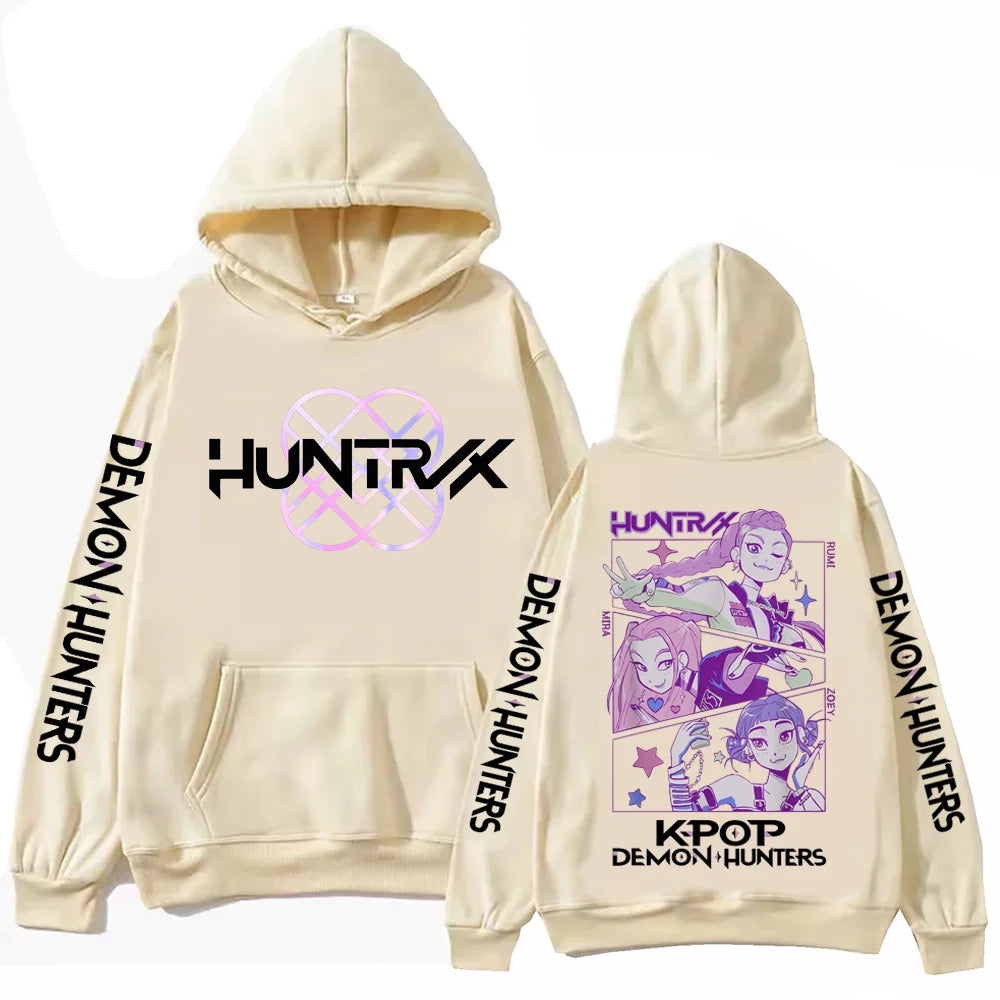 Classic Fleece Street Hoodie