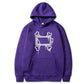Gothic Oversized Street Hoodie