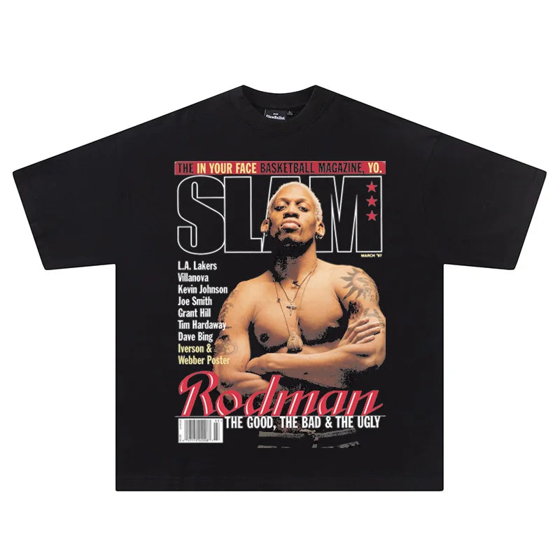 Aesthetic Grunge Graphic Tee