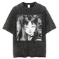 Basketball Graphic Oversized Tee