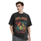 Punk Rock Graphic T-Shirt