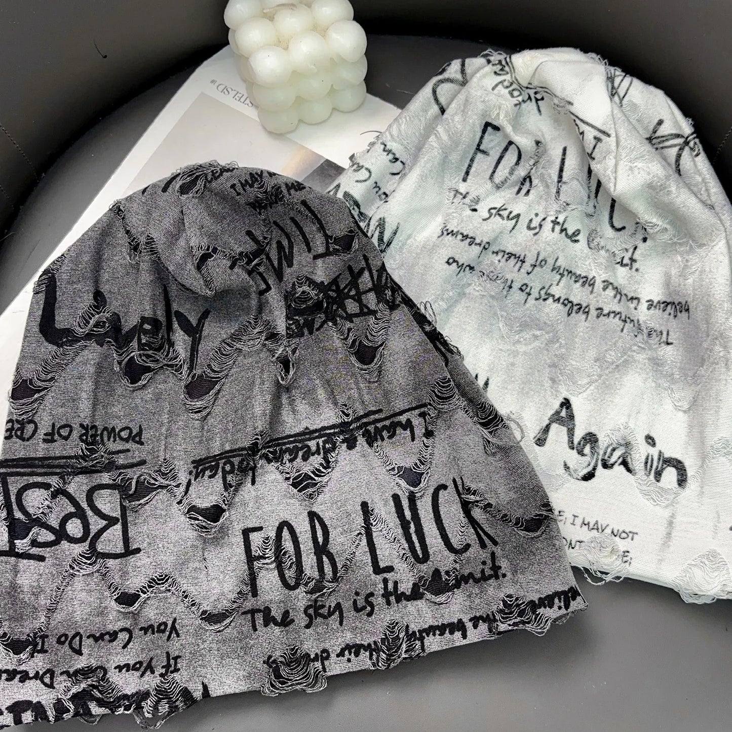 Loose Hip Hop Street Beanie