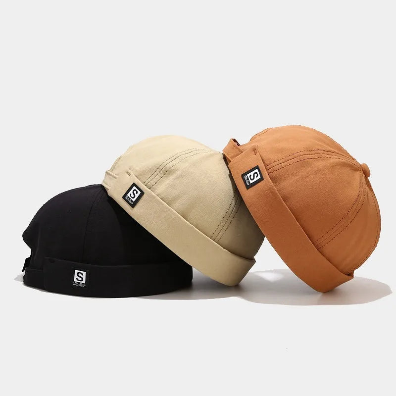 Stylish Knit Skull Cap