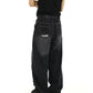 Boyfriend Loose Fit Jeans