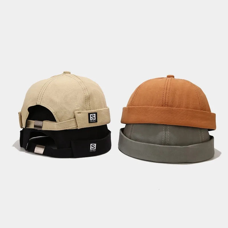 Stylish Knit Skull Cap