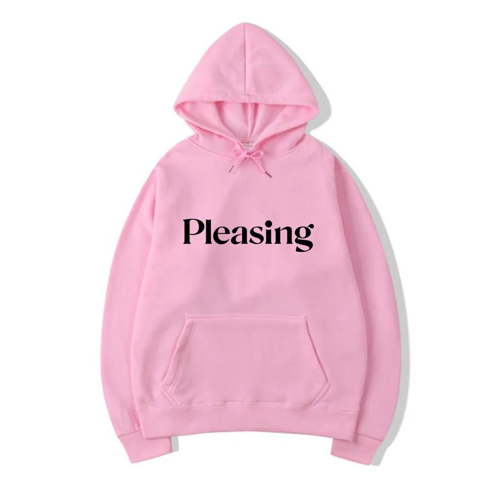 Heavy Print Street Hoodie