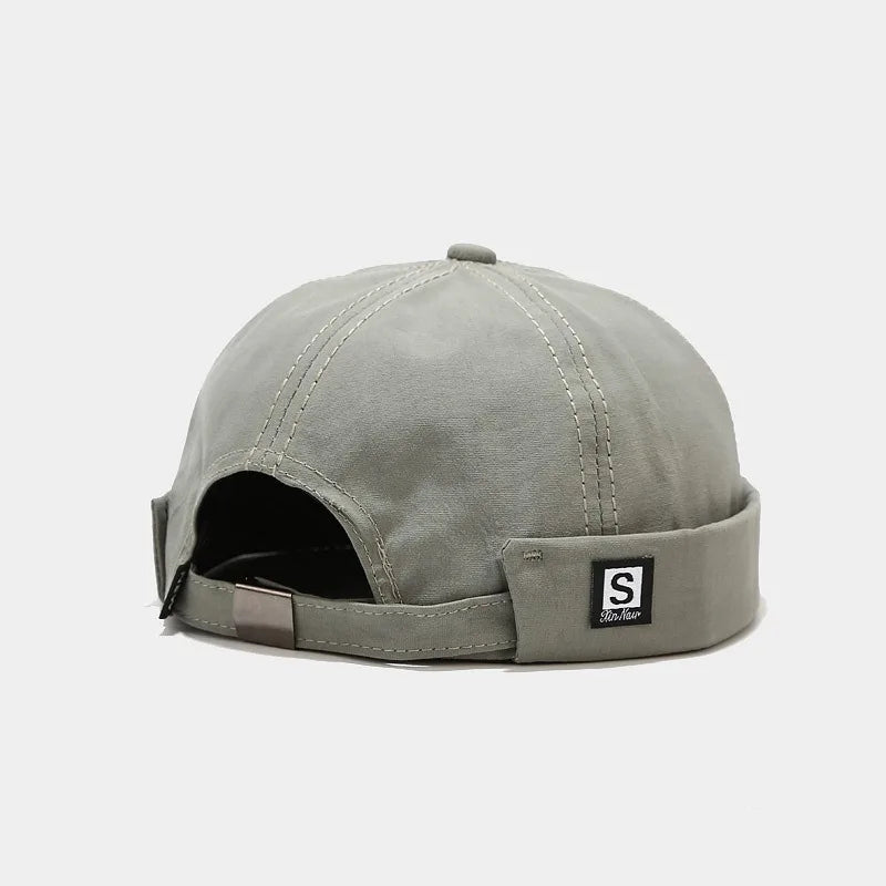 Stylish Knit Skull Cap